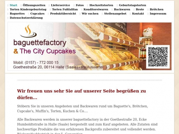 baguettefactory.de