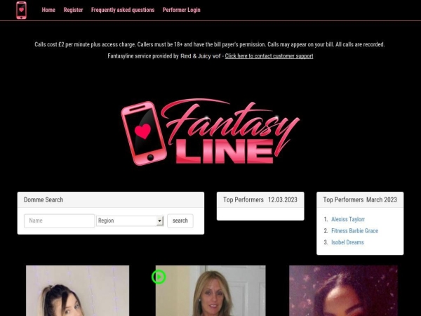 fantasyline.co.uk