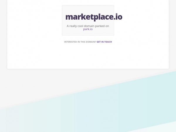 marketplace.io