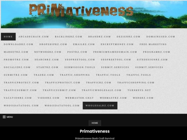 primativeness.com